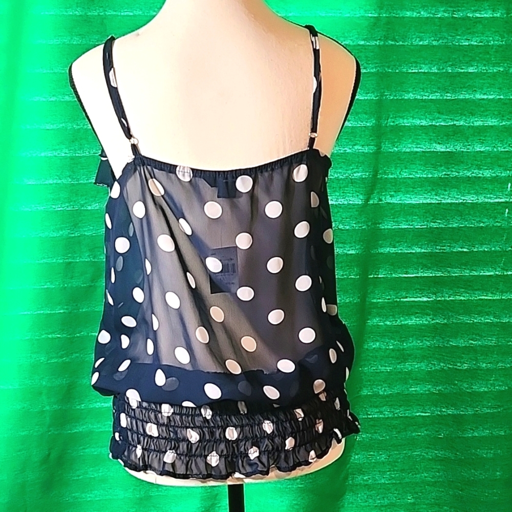 Paper tee blouse - Picture 2 of 4